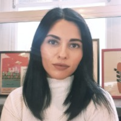 Camilla Yates, senior product manager